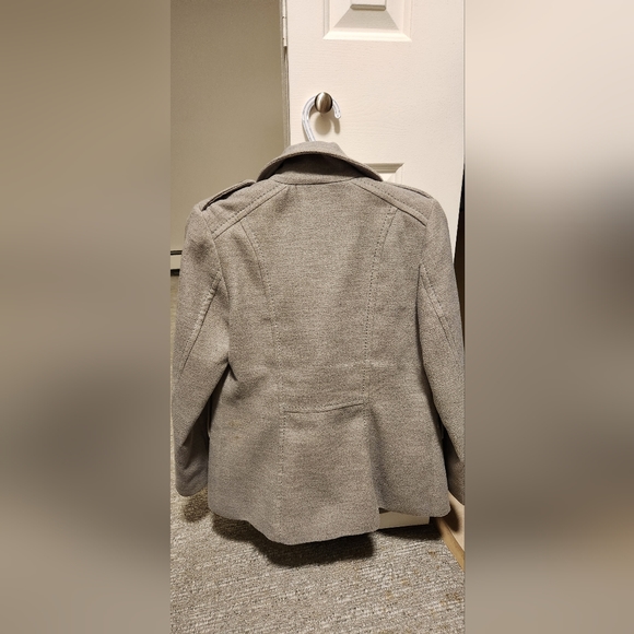 H&M peacoat. - Picture 2 of 2